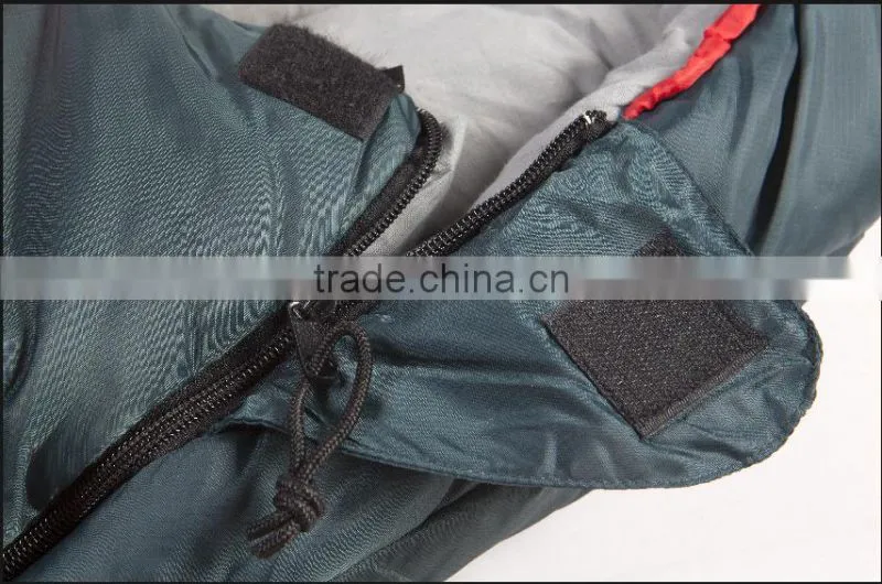 comfortable Mummy sleeping bag,hiking camping sleeping bag