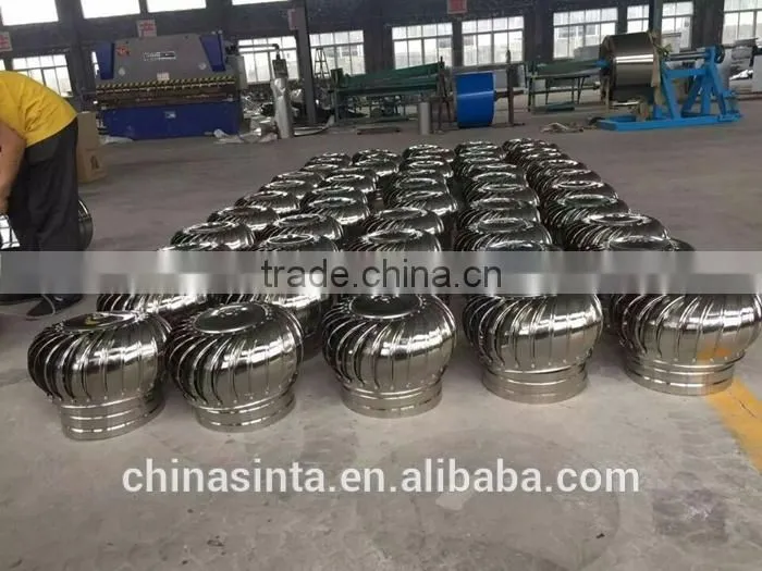 Sinta supply ss201 roof fan with best price