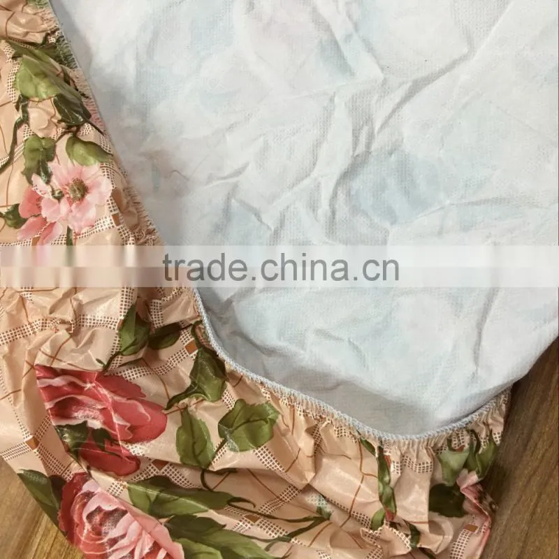 Fitted Tablecloths - Round Table cover Fits tables