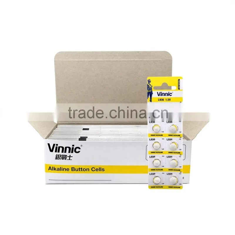 L621 Primary Button Cell