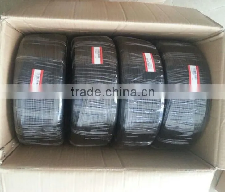 2mm PMMA plastic end glow optical fiber cable
