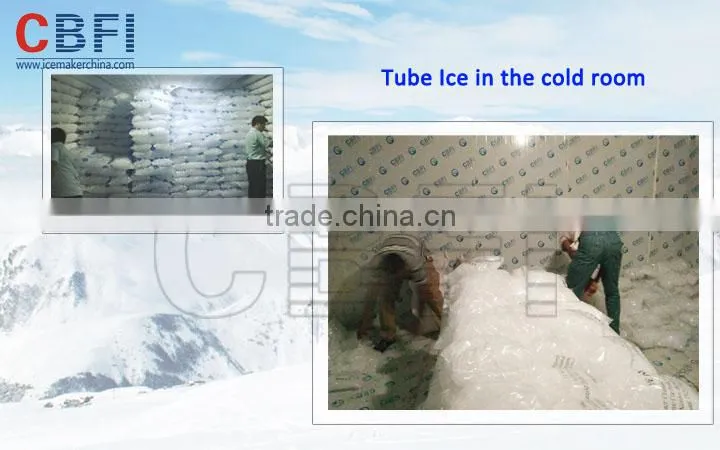 Guangzhou Icesource Tube Ice Making Machine Myanmar
