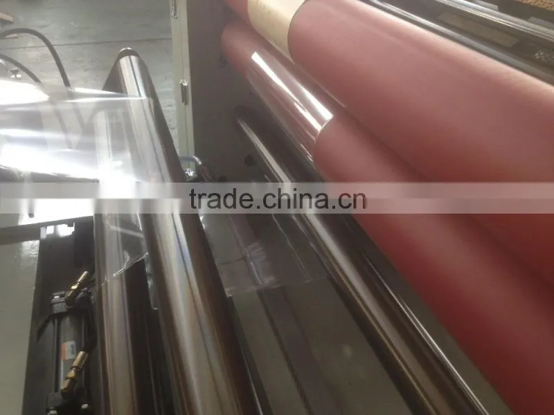 jumbo roll to small roll paper converting equipment slitting machine