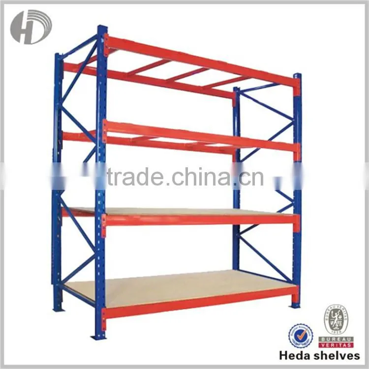 Low Cost Brand New Heavy-Duty Warehouse Shelf