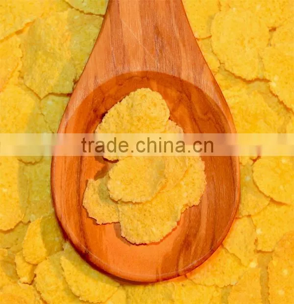 Kellogs Corn Flakes productiong plant