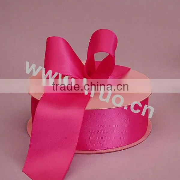 Colored Dress Satin Ribbon Belt