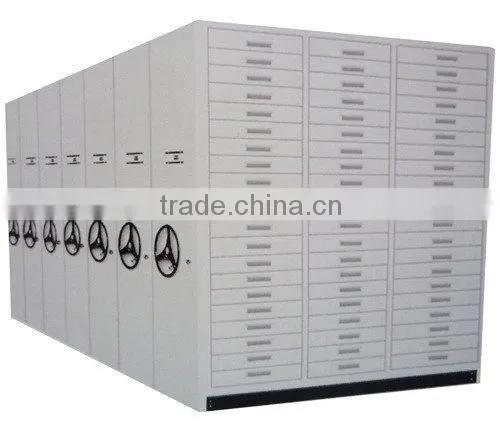 Hand Push high density mobile compactor