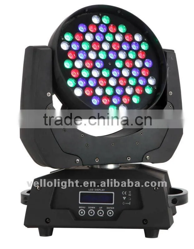 300W rgbw LED Magic Panel 720*3W led stage lighting LED-MH-724 (RGBW