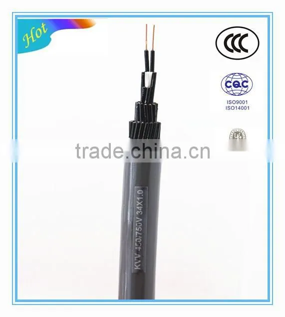 VFD electrical power cable Copper/Cu conductor VFD power cable
