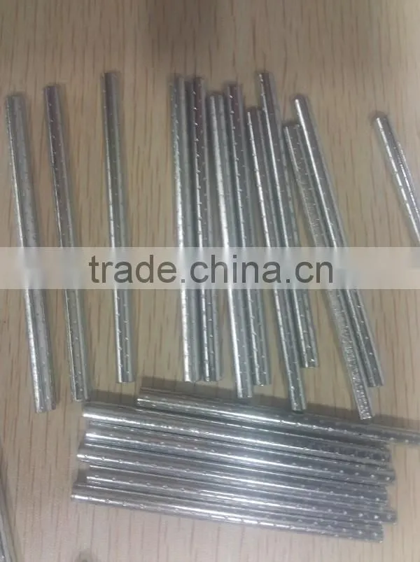 2016 Shoes Accessories Stainless steel tube for high heel shoes