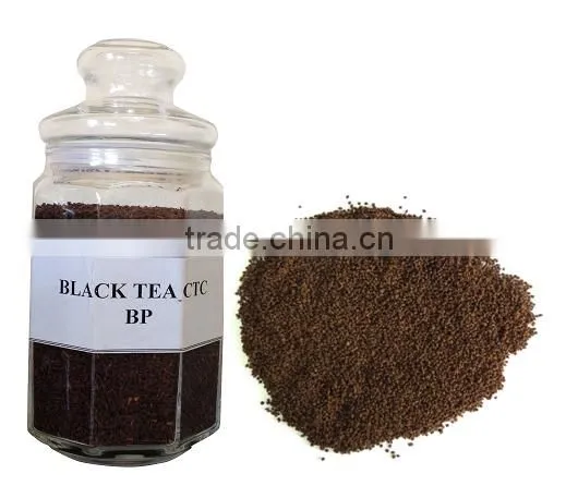 High quality OTD & CTC Black Tea