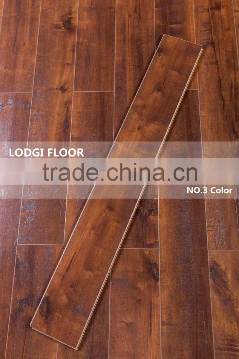 new color german Laminate Flooring(lodgi floor)