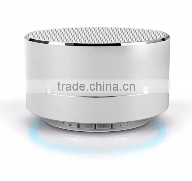 Hight Quality OEM Bluetooth Speakers with Mic Factory Price Wireless Speakers HY-A10