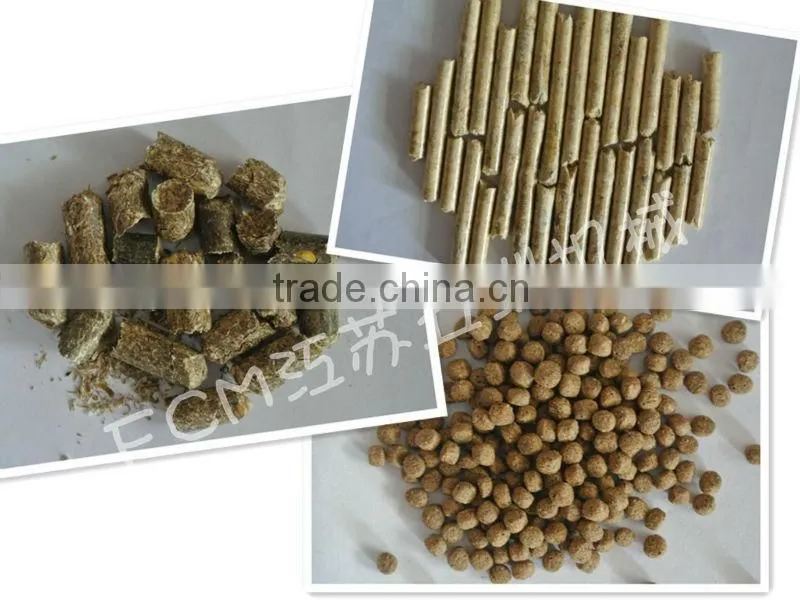 big wood pellet mill