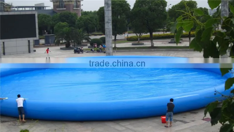 giant inflatable water pool/swimming pool for sale
