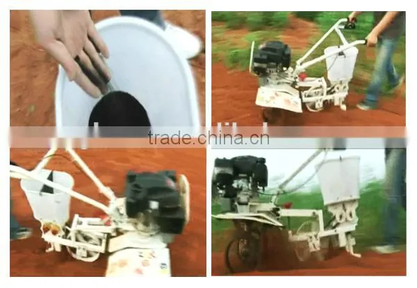 single row peanut corn seed planting machine seeding machine