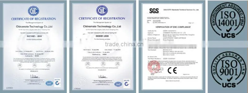 Chinamate New Compatible Toner Cartridge for:LM 502H/502X
