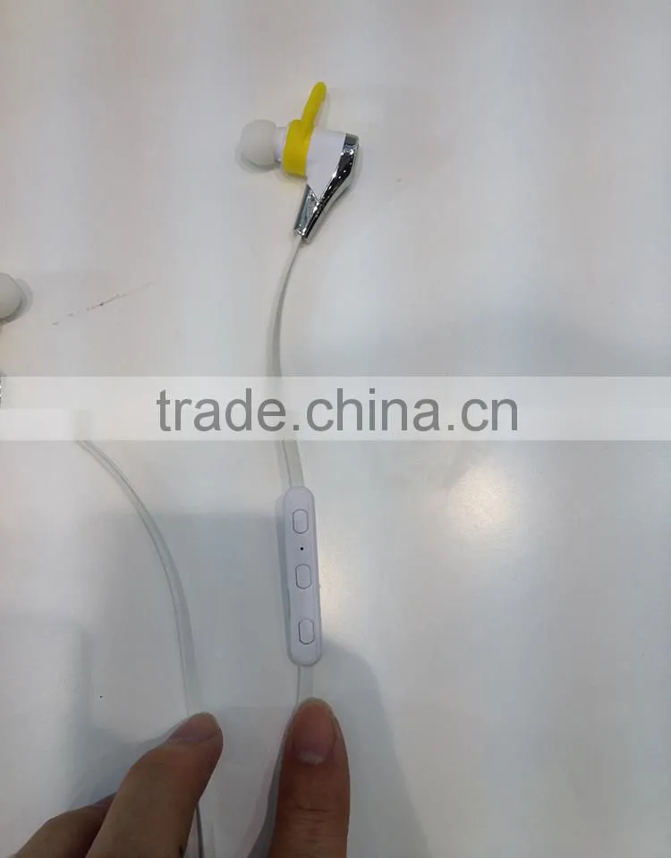 2015 Newest Best Christmas Gift Ideas Branded Handsfree Earphone