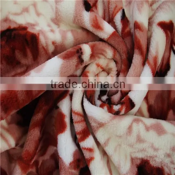 hot sale flannel fleece fabric