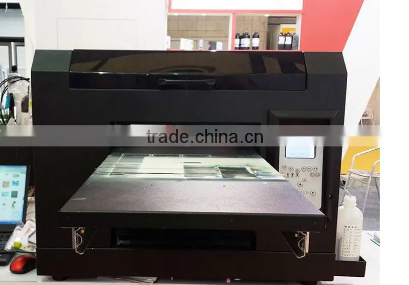 Wonderful Pangoo-Jet flatbed uv printer a3 with economic price