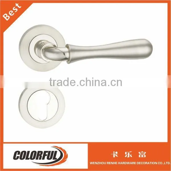 wenzhou renhe hardware decoration door handles