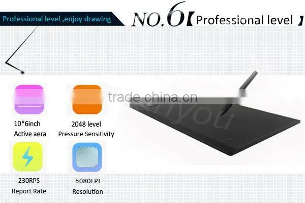 UGEE M708 Art Graphic Tablet Web Designers tablets
