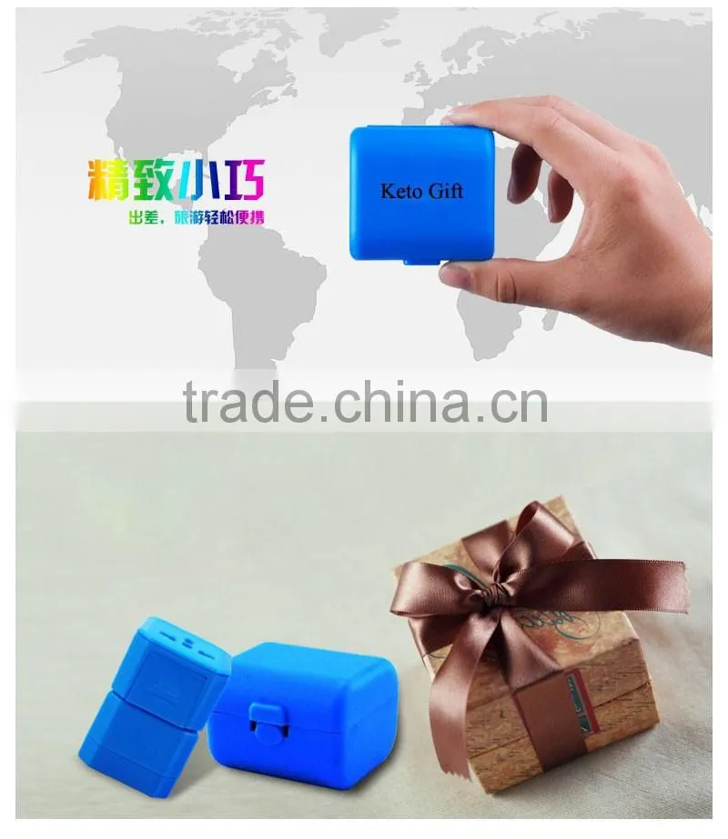 Small Universal Travel Adapter