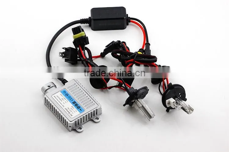 h4 Xenon HID Kits China, With Halogen HID Xenon Headlight, HID Xenon Bulb D1 12v 35 W