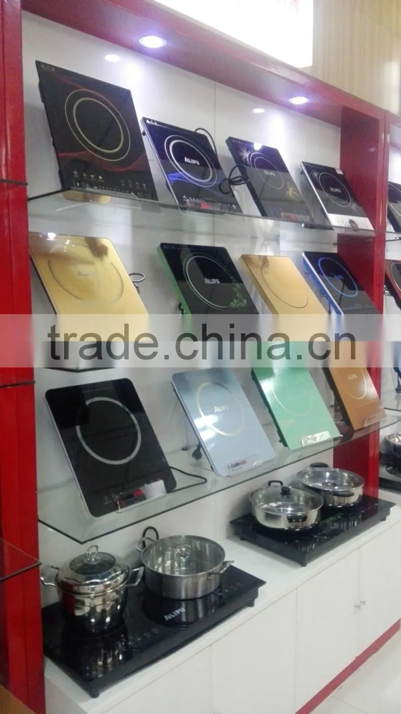 Aluminium body/handles CB,CE, stainless steel bodyceran ceramic hob handle electric infrared cooker price
