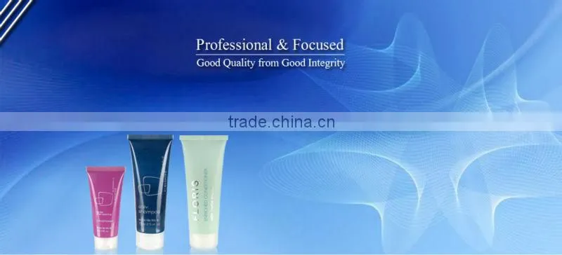 Empty Plastic Tubes for Cream