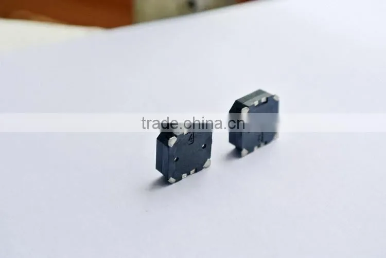Super quality hotsell amplified smd buzzer for fan controller