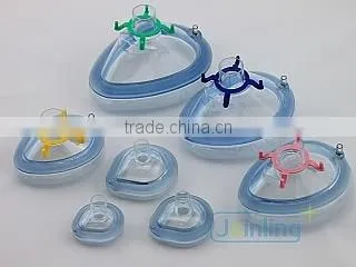 Disposable Silicone Laryngeal Mask Airway