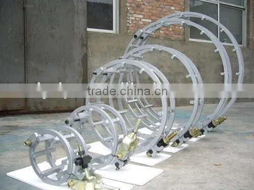 Pipe clamp tools