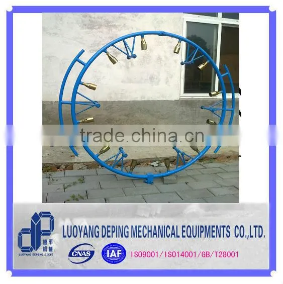 pre-heating and thermal treatment of welding joint for pipeline construction