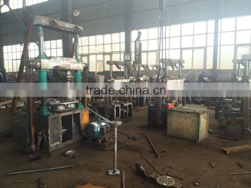 Professional machinery for quick lighting charcoal briquette making line