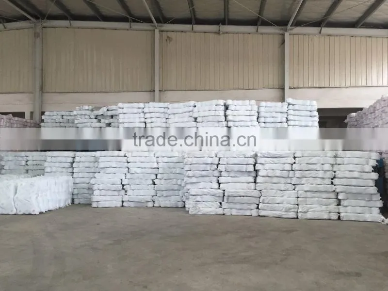 polyester yarn manufacturer supply spun polyester yarn for weaving