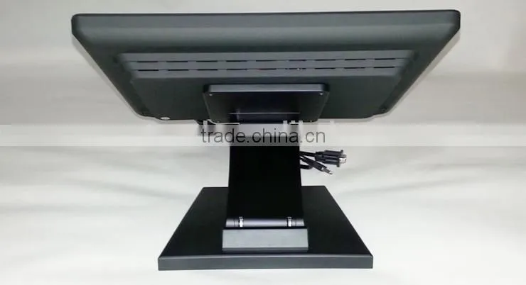 Runtouch RT-1500 TPV POS Systems15inch Touch Screen Monitor with Plastic Stand