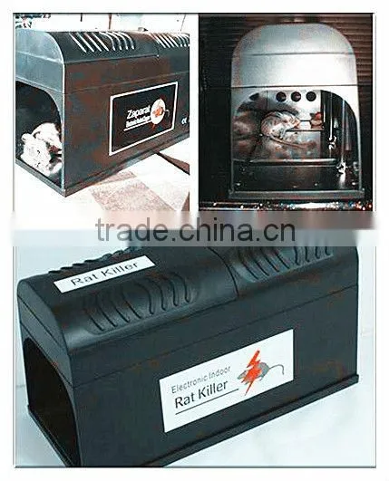 GH-190 Indoor Electric rat trap mice control