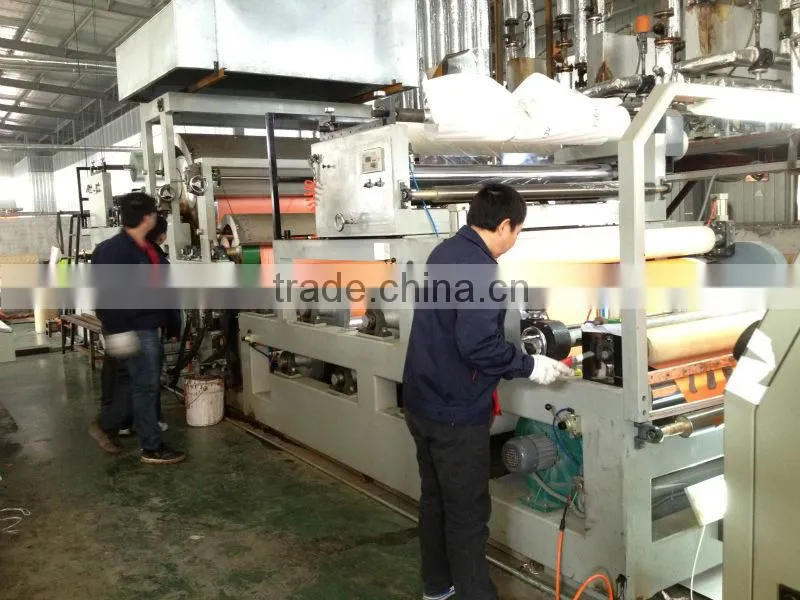 Hot style high gloss emboss PVC foil