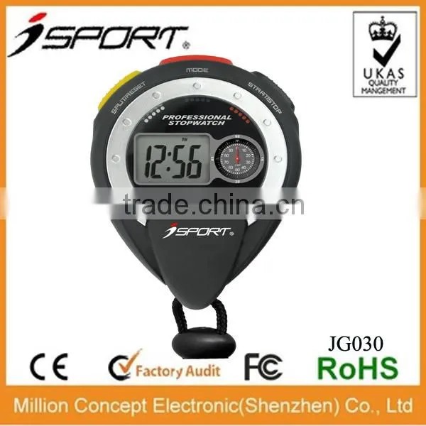 cheap promotional daily alarm digital timer school stopwatch JG030