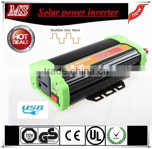 600W dc 12/24v ac 11v/220v power inverter price in bottom