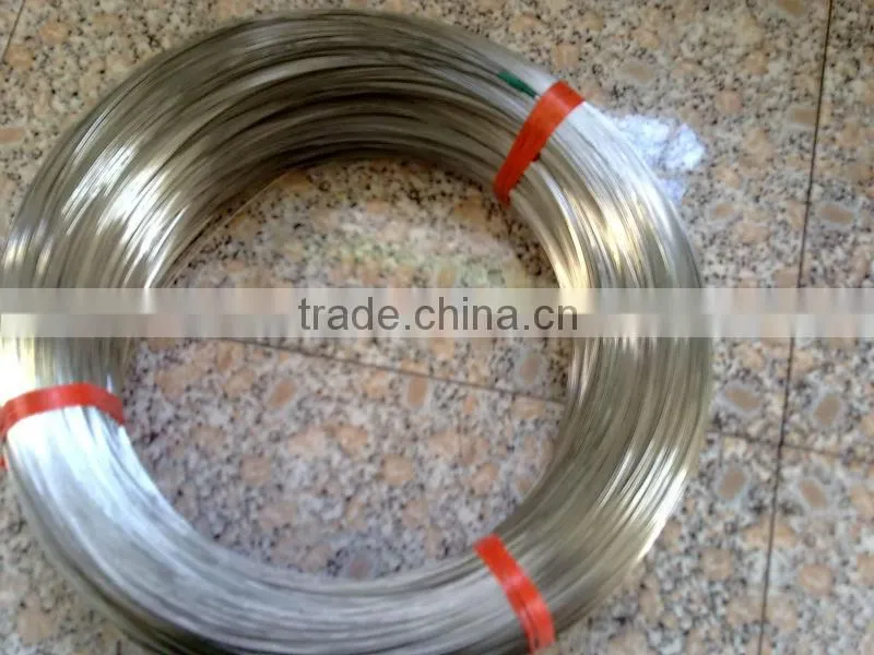 Light Drawn 316L STAINLESS STEEL WIRE, SHINING SS WIRE