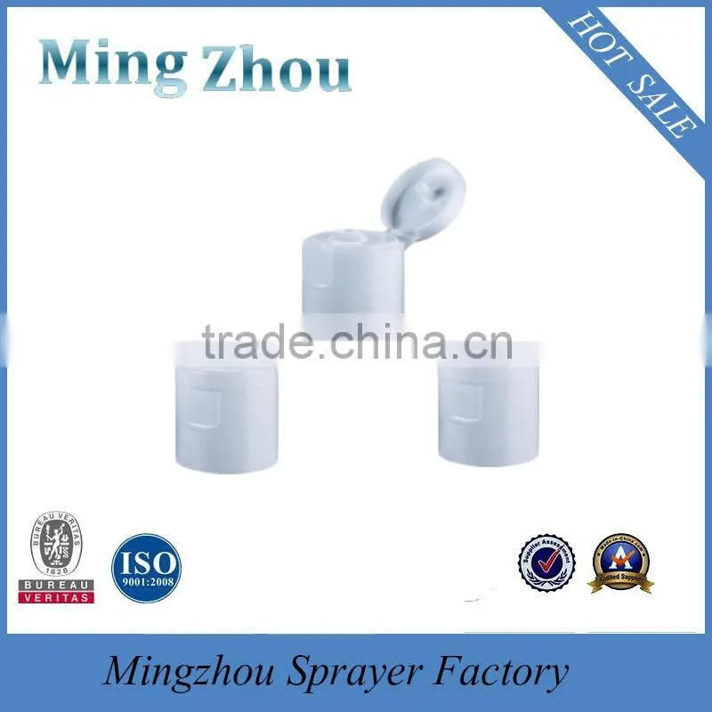 MZ-High quality wholesale water bottle plastic flip top cap