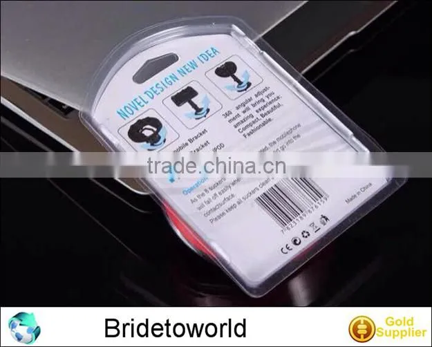 wholesale colorful round shape mobile phone support for car