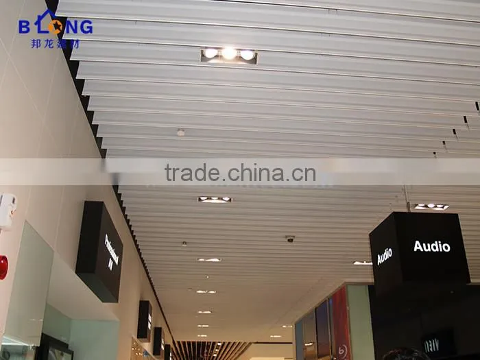 modern design wholesale price Aluminum screen suspended Ceiling