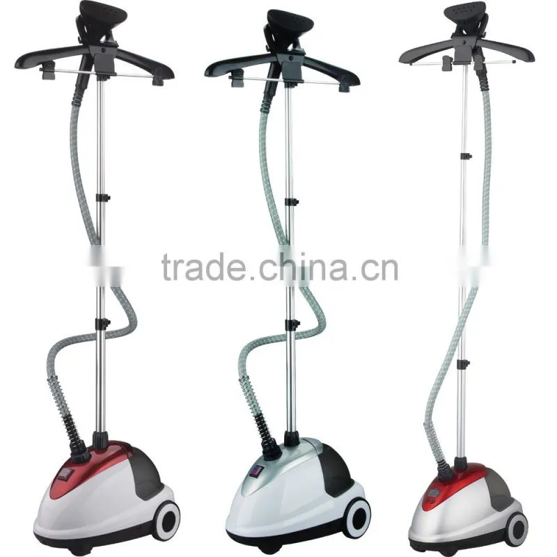 1500W Clothes Steam Iron with Vertical Expansion Link