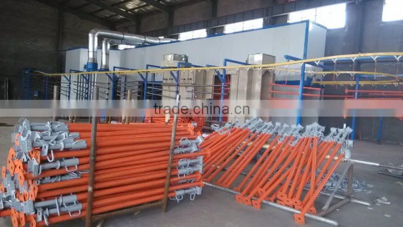 Italy Galvanized construction prop/scaffolding prop