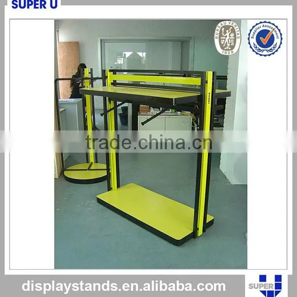high end kids store decor accessories hardware counter design for clothes shop