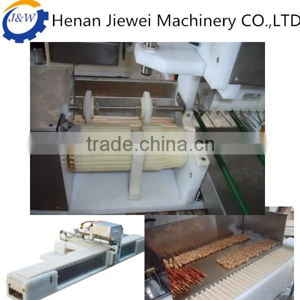 Factory supply beef wear string machine/bean curd wear string machine/sea tangle wear string machine