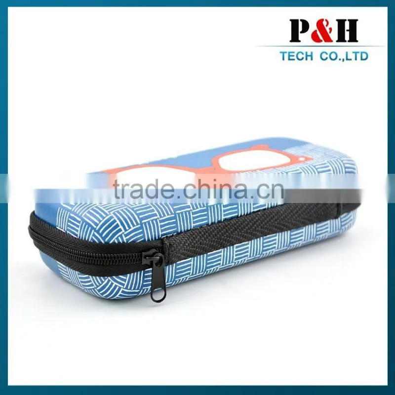 colorful cheap reading glasses case Made in China 2016 fashion eyeglasses case